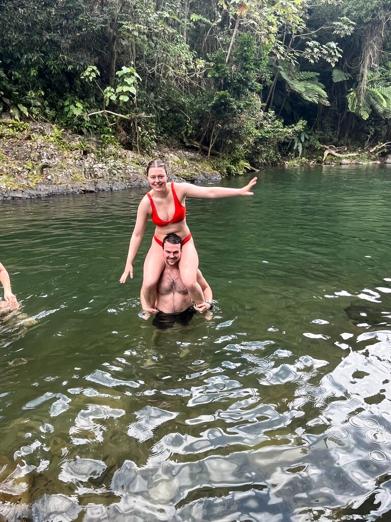 More Puerto Rico fun!