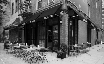 Local & Vine - Wine Bar - New York City, NY - Hero Main