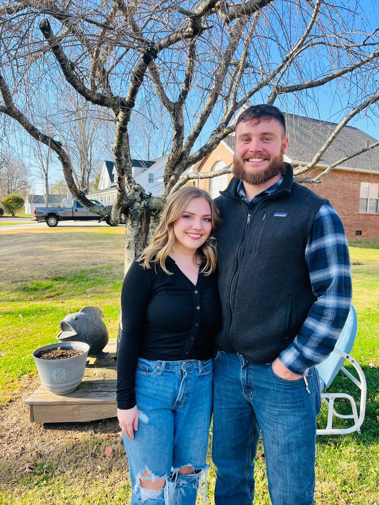 First family Thanksgiving together