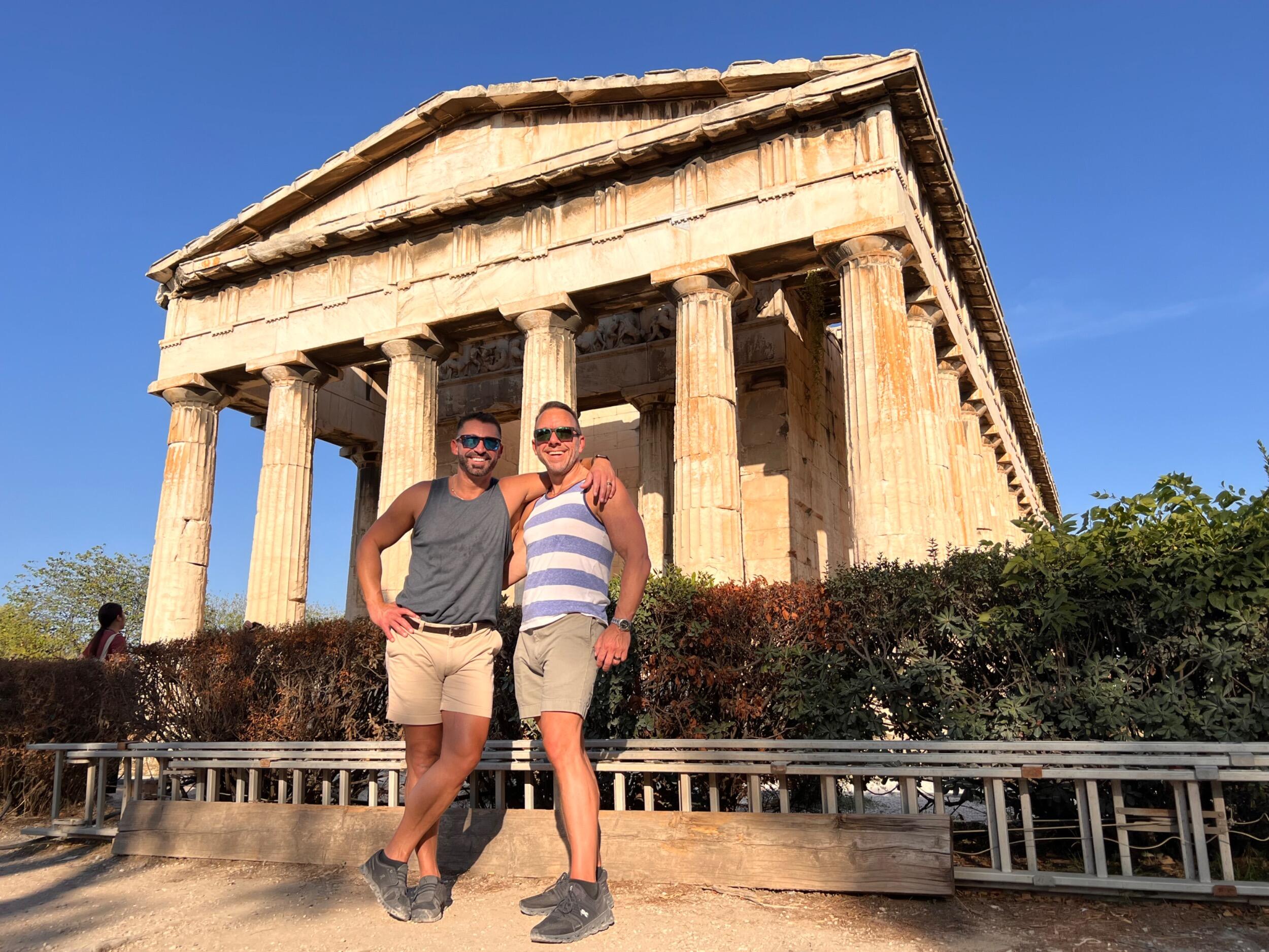 ATH - The Parthenon, Athens, Greece