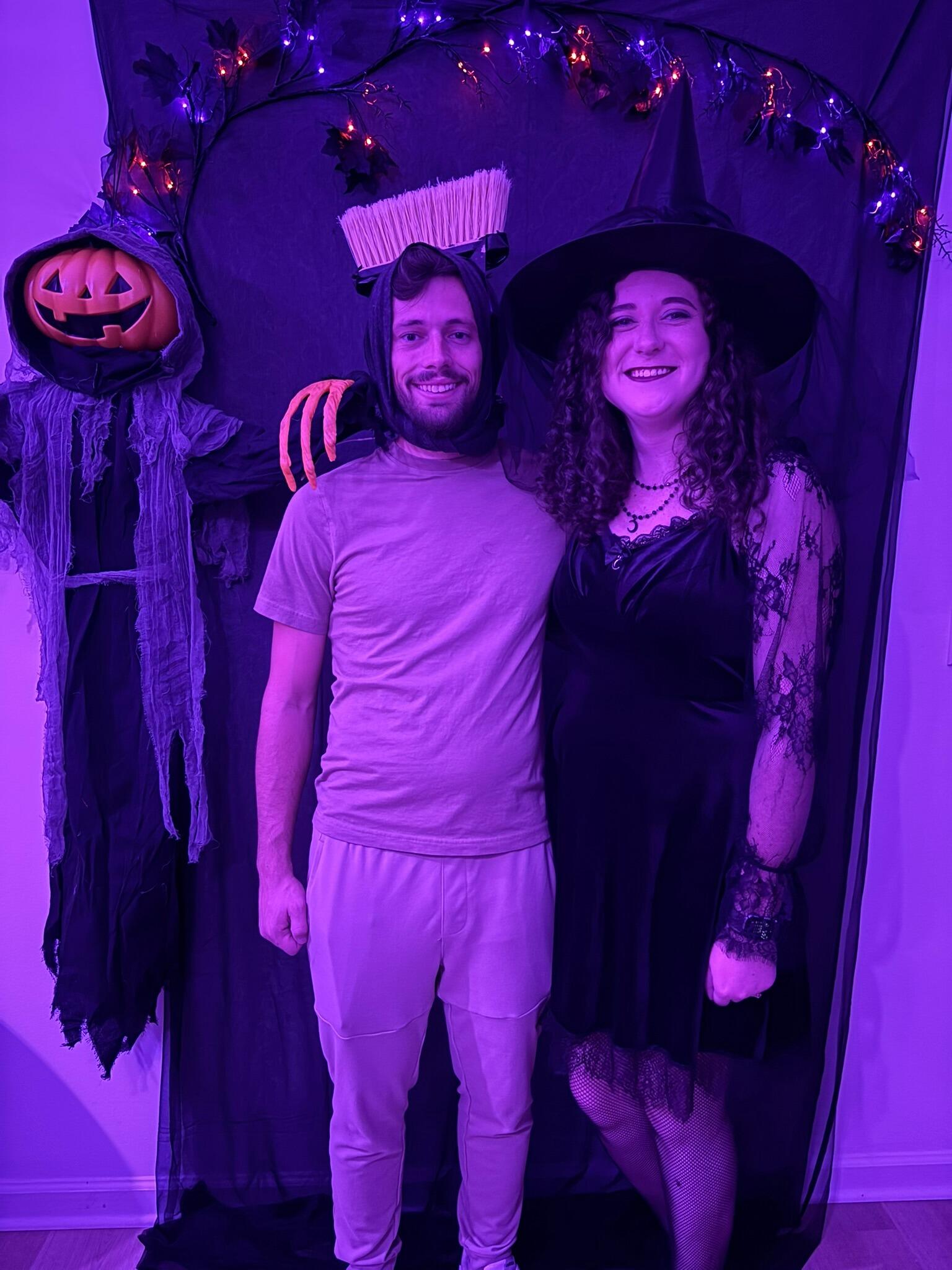 Halloween Party ft. Lewis