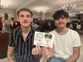 S. Leary Caricatures - Caricaturist - Worcester, MA - Hero Gallery 2