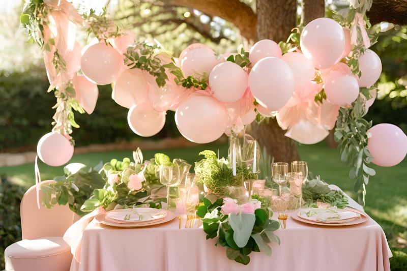 Bridal shower themes - wicked