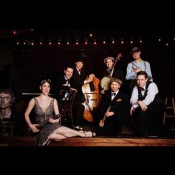 Dewdrop Society - Jazz Band - New York City, NY - Hero Main