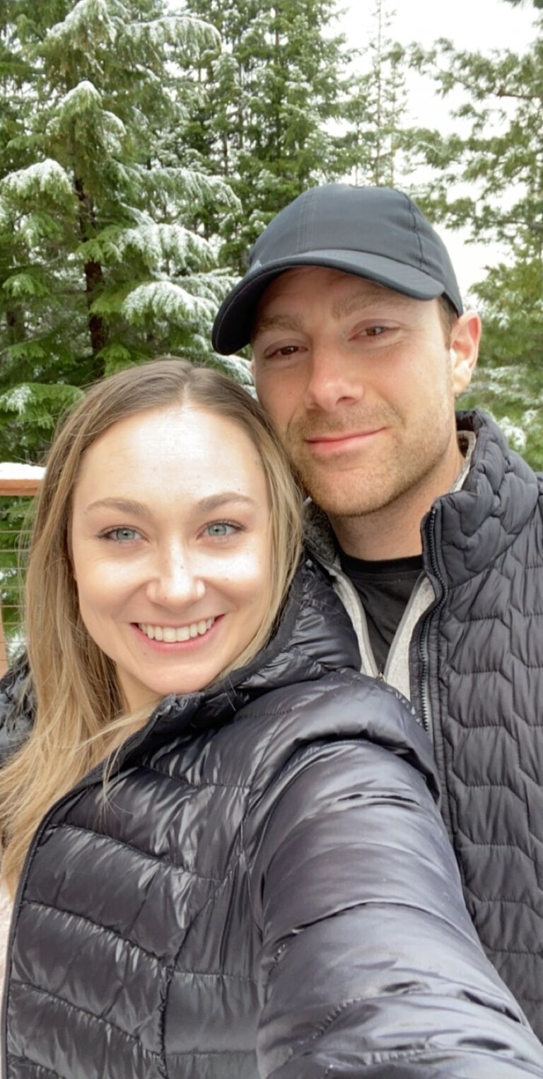 Our first trip together - Leavenworth, WA