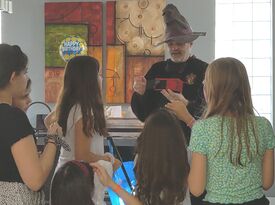 Bill Crane: Magician, Mentalist, & Childrens Magic - Mentalist - Fort Lauderdale, FL - Hero Gallery 3