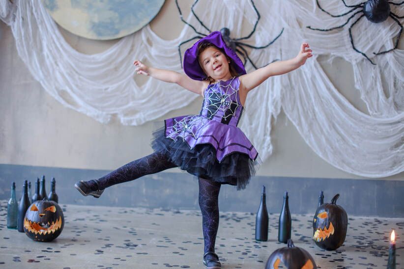 Halloween Party Ideas - Monster Mash Freeze Dance