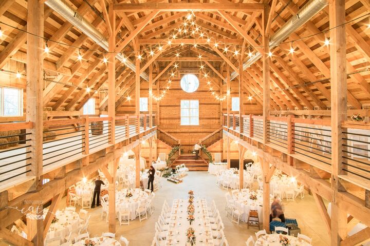 Mapleside Farms | Reception Venues - The Knot