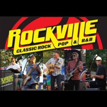 ROCKVILLE - Classic Rock Band - Fresno, CA - Hero Main