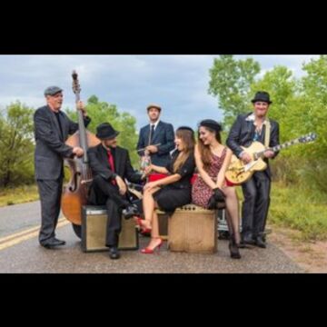 DK & The Affordables - Rock Band - Santa Fe, NM - Hero Main