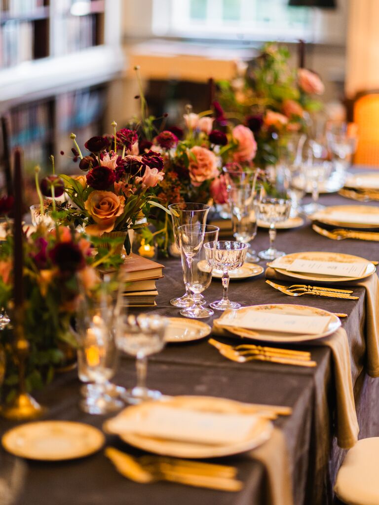 How to Plan a Wedding Dinner Party: Ideas That Bring the Ambience