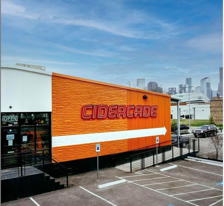 Our story begins with our first date at Cidercade, where Hannah still playfully teases Caleb about how nervous he was. Caleb drove an hour and a half just to spend a few hours with her, then drove straight to work that night to get some rest before his shift the next morning.