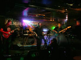 Phantom Fears a RUSH Tribute - Rush Tribute Band - Redmond, WA - Hero Gallery 4