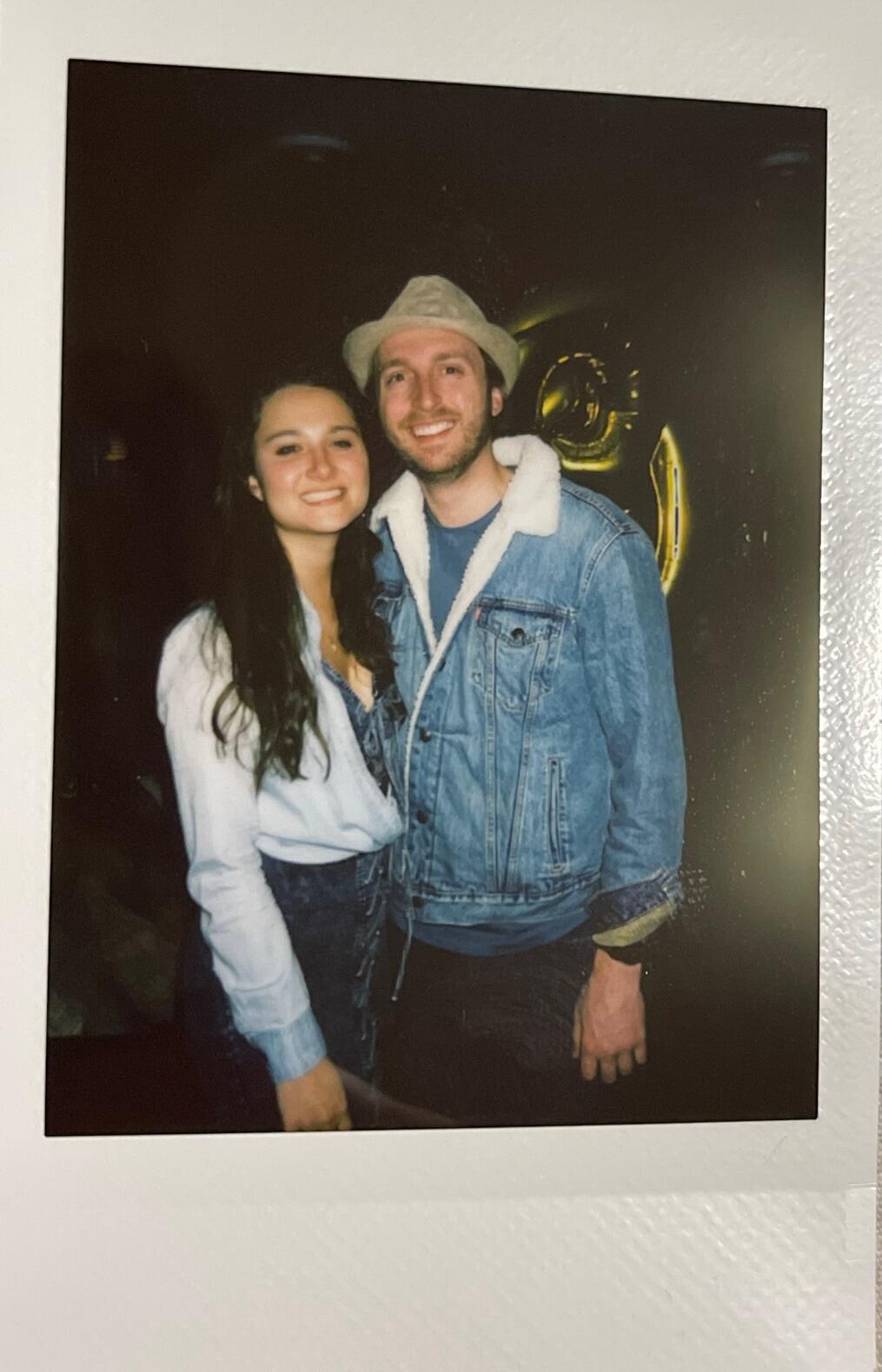 After Ivana returned to Madison, the couple made it official and fell in love! 