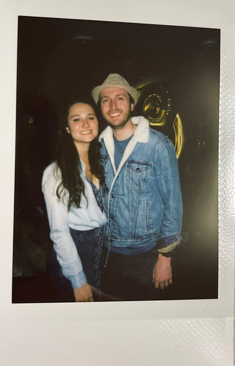 After Ivana returned to Madison, the couple made it official and fell in love! 