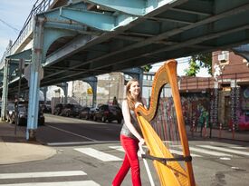 Samantha Wittchen - Harpist - Philadelphia, PA - Hero Gallery 2