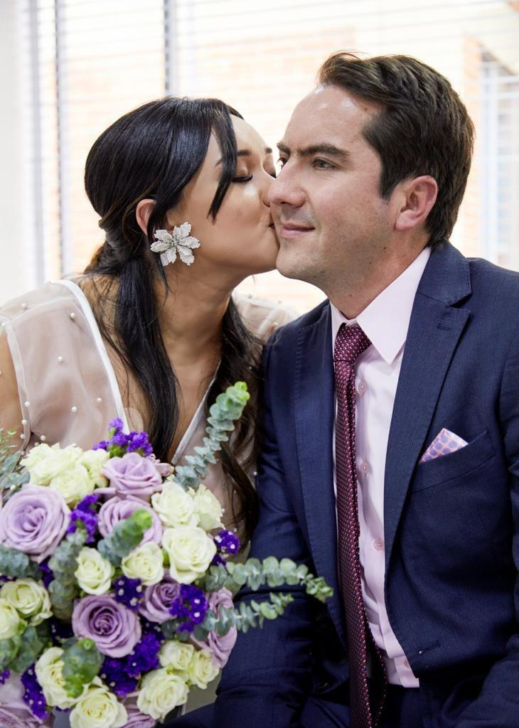 Nuestra Boda Civil!