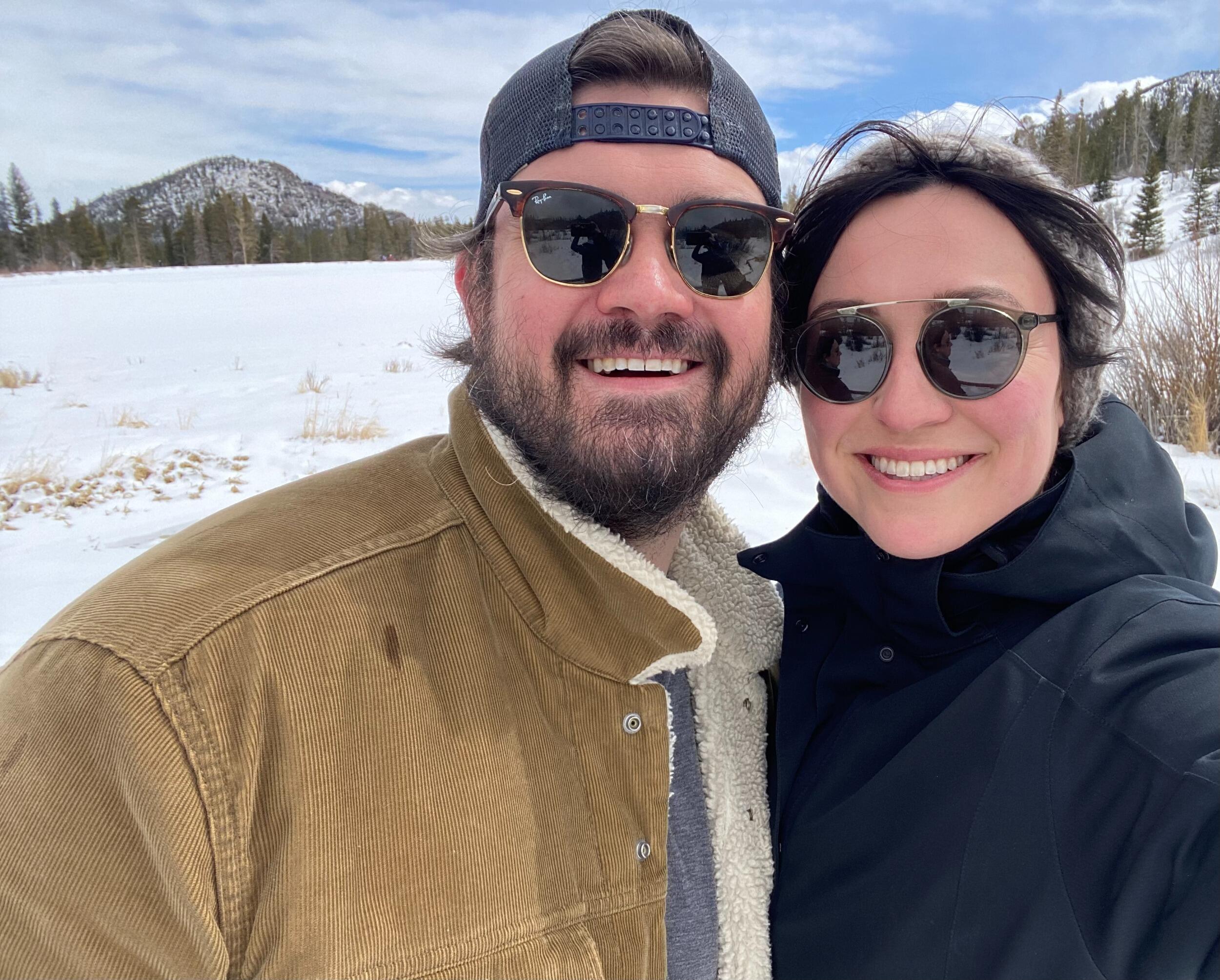 First trip together for a friend weekend trip up to Estes Park, Colorado.