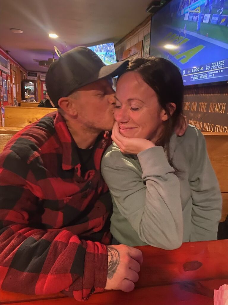 First fall together