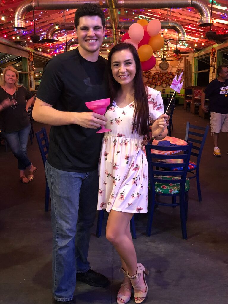 Mariessa's 21st