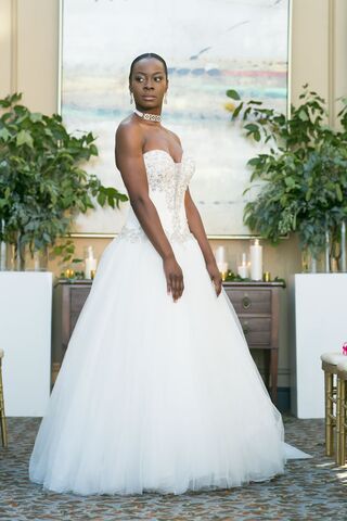 Brides Against Breast Cancer Designer  Wedding  Dresses  