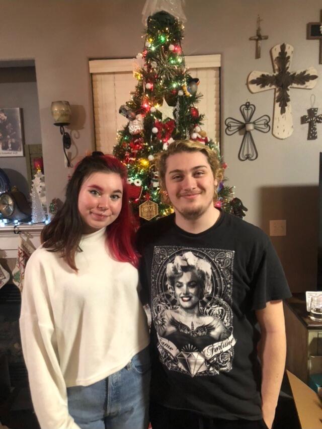 Our 4th Christmas together