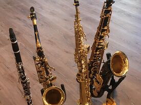 Clyde Wheatley - Saxophonist - Hubbardston, MA - Hero Gallery 2