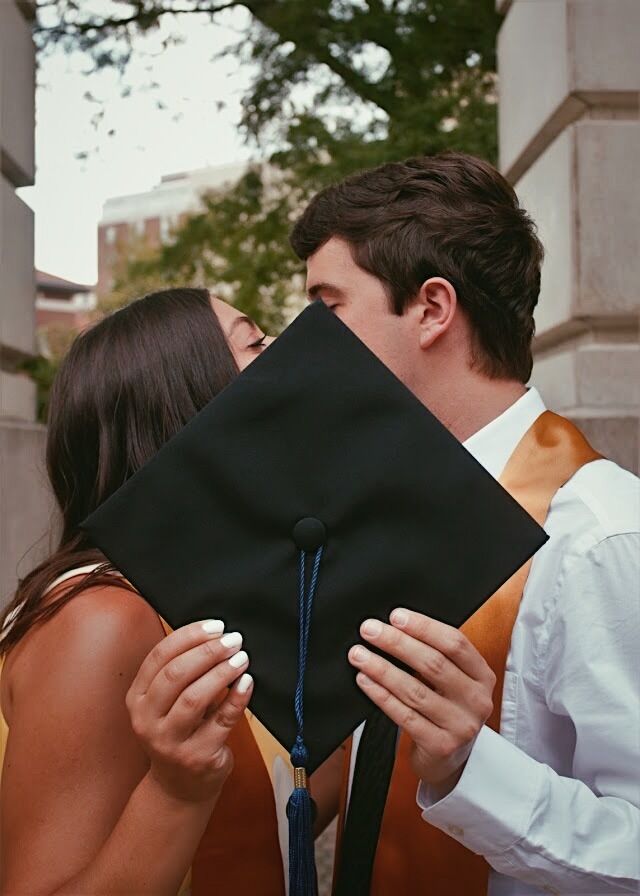 Parker and Alexa graduated from Purdue University both with Bachelor of Science degrees in Psychology. In the height of the COVID-19 pandemic,  they celebrated distanced and virtually. Post-graduation plans changed with the shift of life, but they always had each other to lean on. 

A few days after graduation, Alexa moved to Indianapolis, IN to begin her three-year occupational therapy doctoral program. Due to the pandemic, Parker's Peace Corp youth development program in Costa Rica was canceled, leading him to move back to Fishers, IN to work at an autism center and begin the application process for graduate school earlier than expected. 