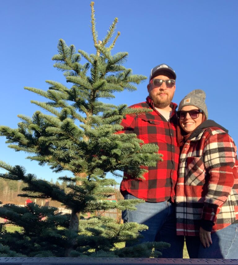 Starting Christmas traditions