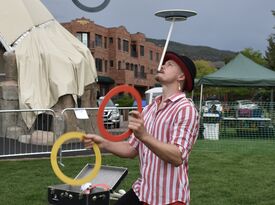 Jesse The Juggler Show - Juggler - Pagosa Springs, CO - Hero Gallery 3