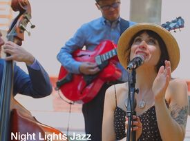 Night Lights Jazz - Jazz Band - Jersey City, NJ - Hero Gallery 1