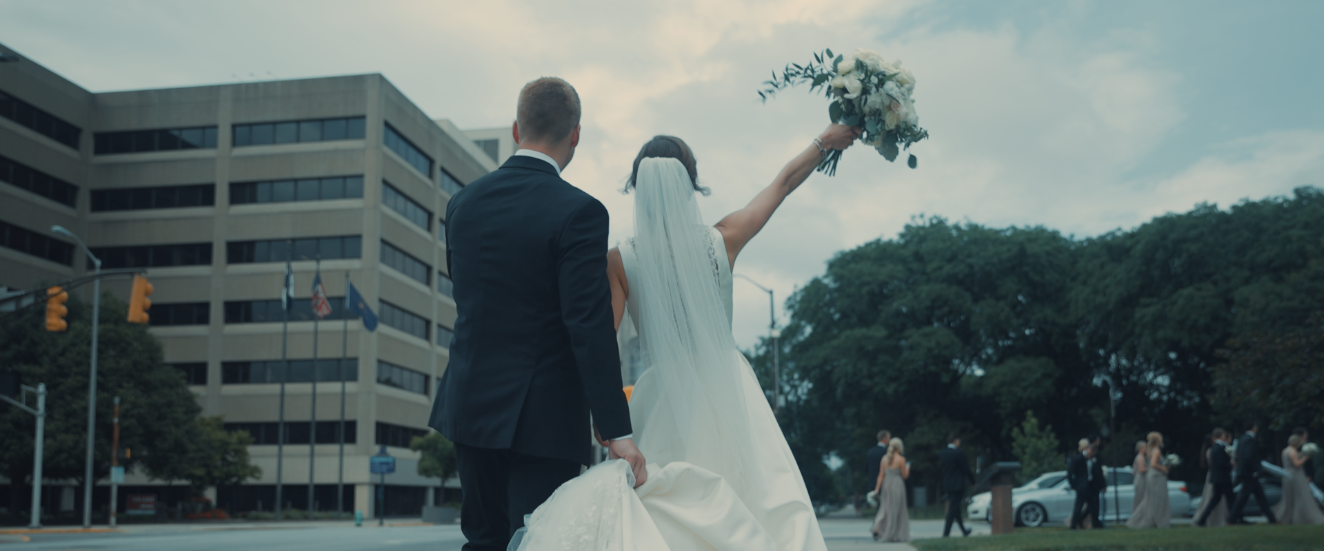 Bespoke Nuptial Films Videographers The Knot