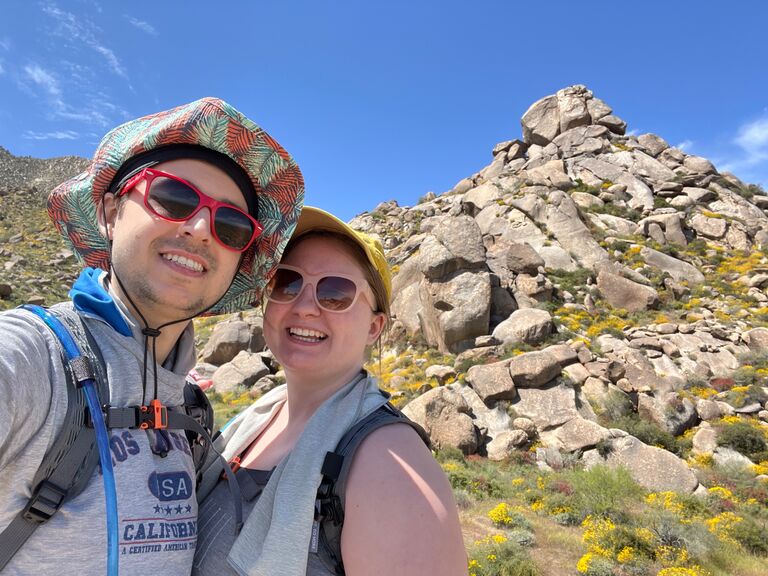 Our first time in Arizona! We did plenty of activities such as hiking, shopping, swimming, and eating! It was a blast!