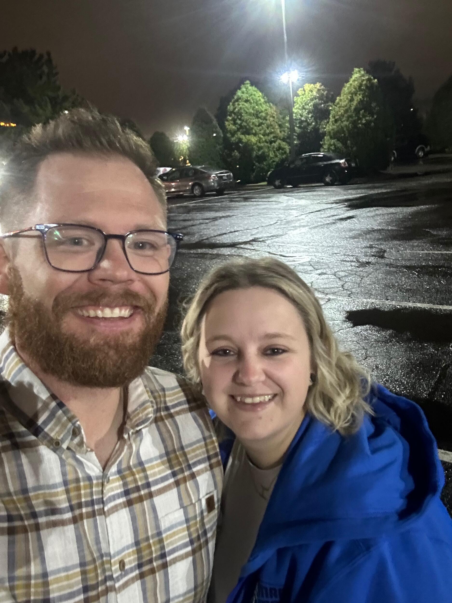 Our First Date