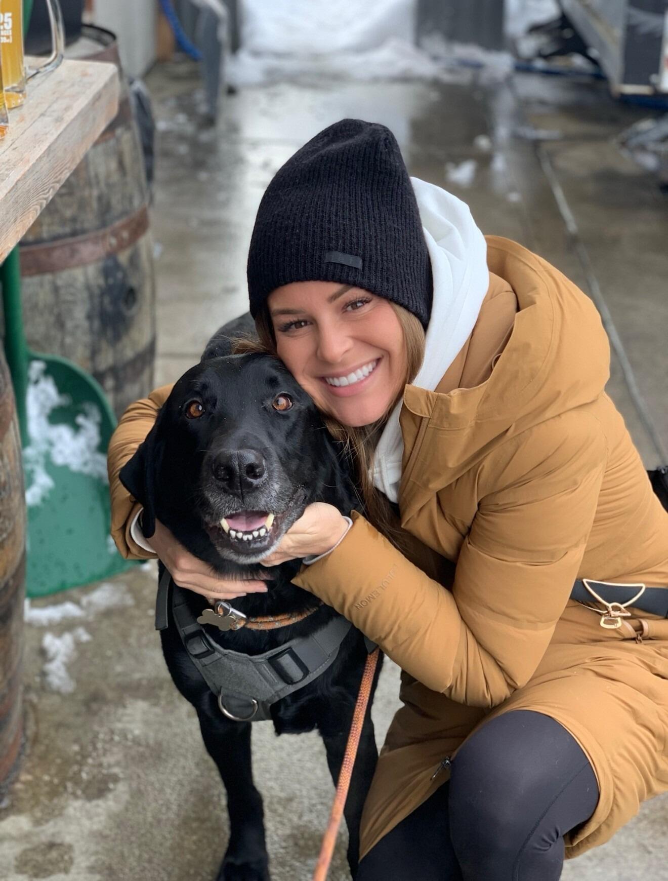 For Valentine’s Day, they took their first staycation with Dax at Cave B Winery. A fresh layer of snow turned the weekend into a winter wonderland. Between building a fort (which Dax claimed as his personal suite), soaking in the hot tub, and sampling some of Central Washington’s finest wines, the couple embraced the perfect mix of romance, relaxation, and laughter.