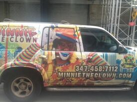 Minnie the Clown - Clown - Brooklyn, NY - Hero Gallery 4