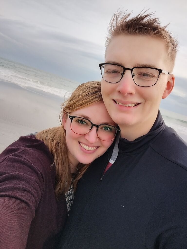 Celebrating valentines day in NC