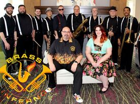 Brass Inferno - Live Music, Brass Heavy Cover Band - Variety Band - Houston, TX - Hero Gallery 1