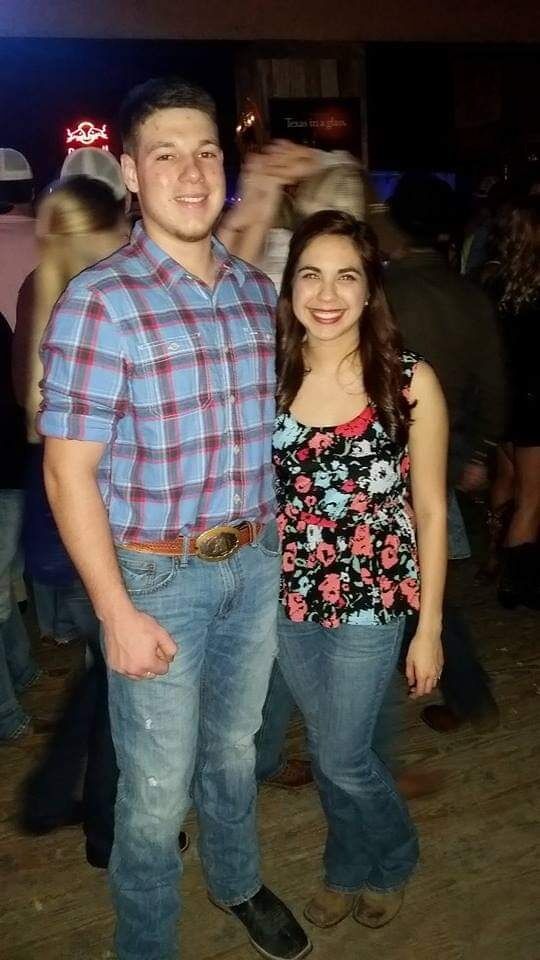 First Photo Together