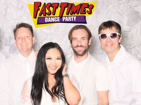 Fast Times - Cover Band - El Dorado Hills, CA - Hero Gallery 2