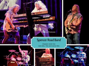 Spencer Road Band - Classic Rock Band - Tampa, FL - Hero Main