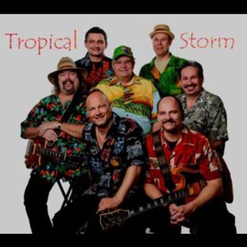 Tropical Storm - Jimmy Buffett Tribute Act - Vancouver, WA - Hero Main