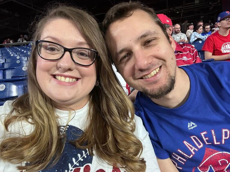Phillies Game