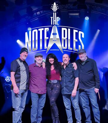 The Noteables - Dance Band - Boise, ID - Hero Main