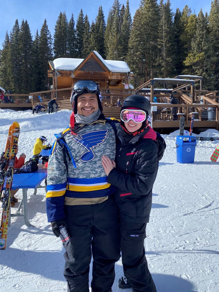 Jose and Julia have so much enjoyed traveling to new cities together! Some of their favorite trips include Los Angeles, Denver, Scottsdale, Copper Mountain, Key West, and Las Vegas. 