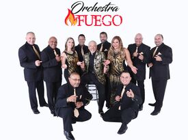 Orchestra Fuego A 12 Piece Latin Orchestra - Latin Band - Land O Lakes, FL - Hero Gallery 3