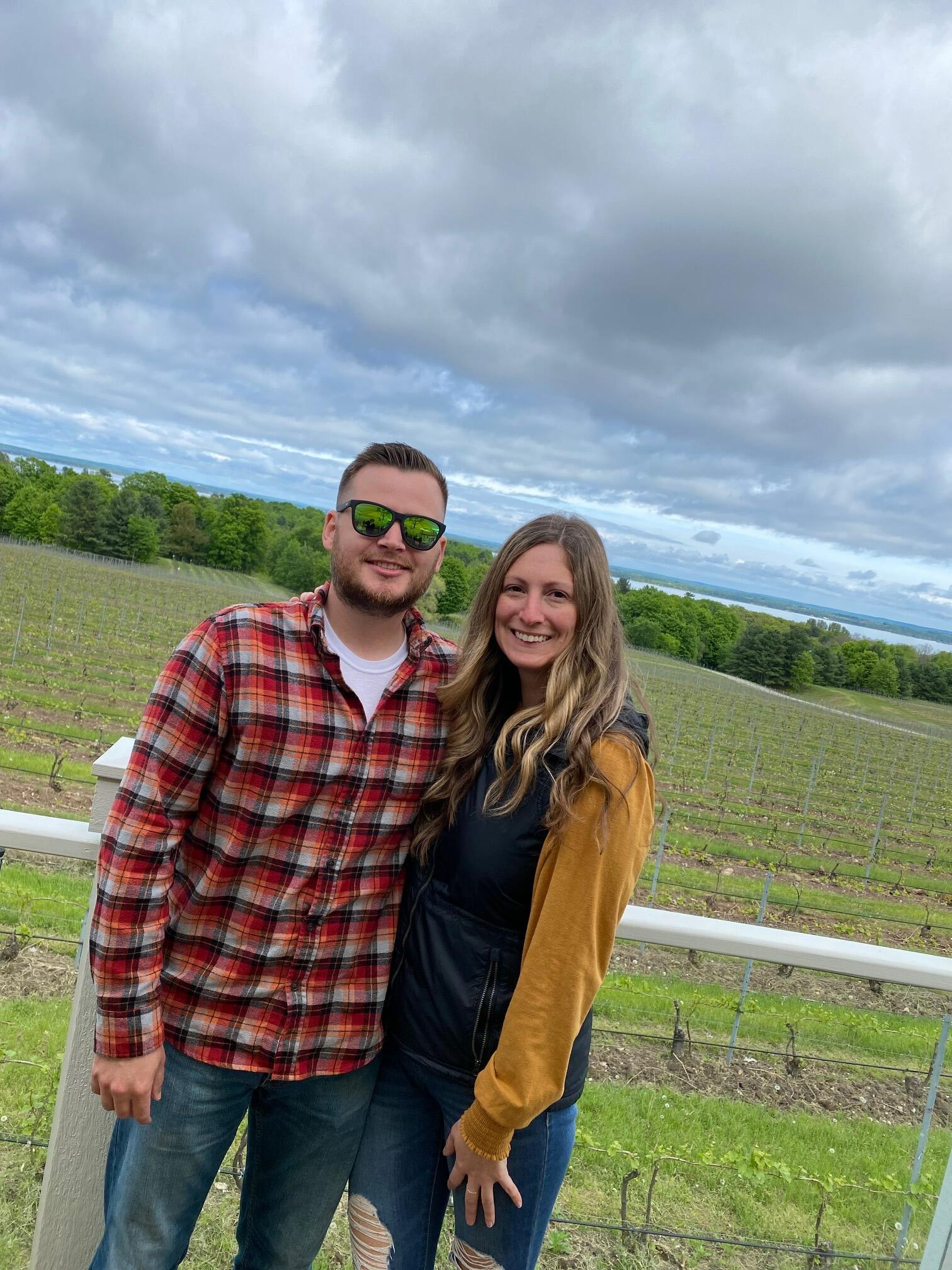 Wine Tour
Traverse City, Michigan