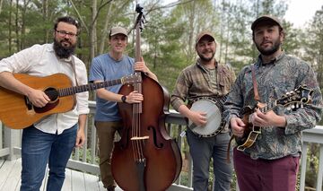 Asheville Cats - Bluegrass Band Asheville, NC - The Bash