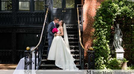 DACOR Bacon House - Venue - Washington, DC - WeddingWire