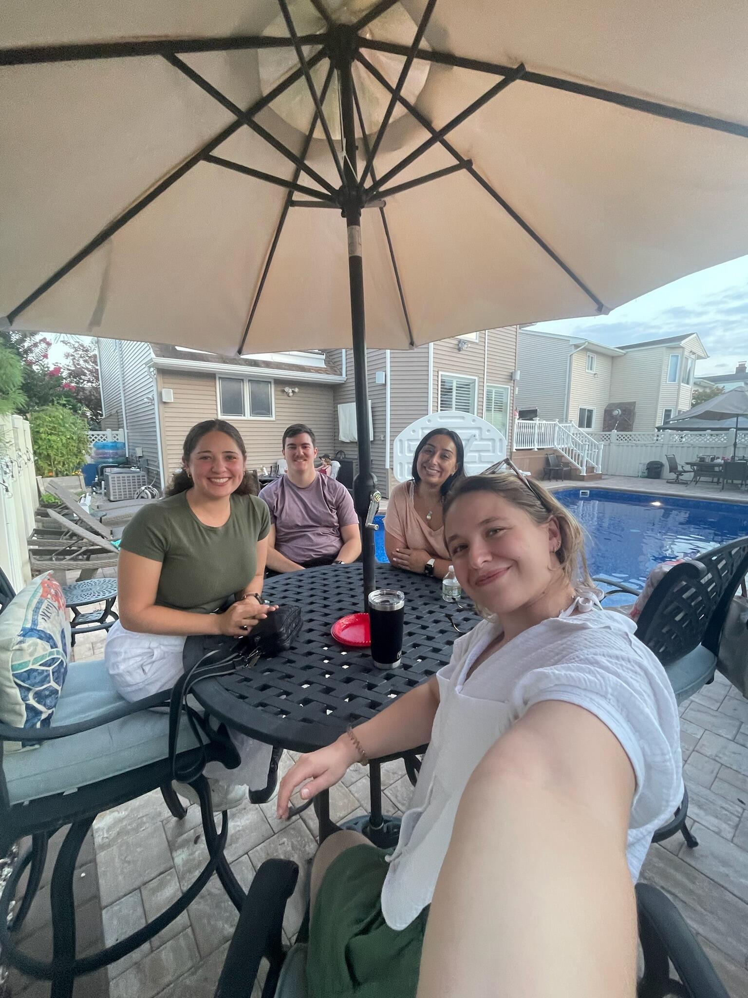 Labor Day weekend!